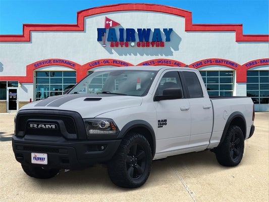 2019 RAM 1500 Classic Warlock in Tyler, TX - Fairway Auto Center