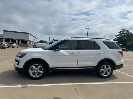 2019 Ford Explorer XLT in Tyler, TX - Fairway Auto Center