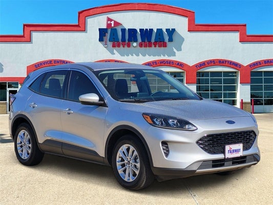 2020 Ford Escape SE in Tyler, TX - Fairway Auto Center