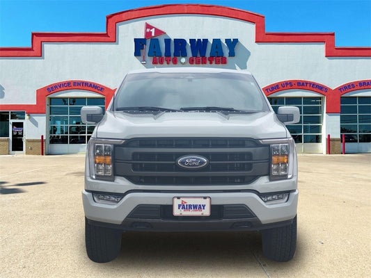2023 Ford F-150 Lariat in Tyler, TX - Fairway Auto Center