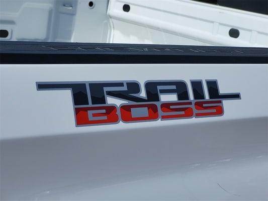 2021 Chevrolet Silverado 1500 LT Trail Boss in Tyler, TX - Fairway Auto Center