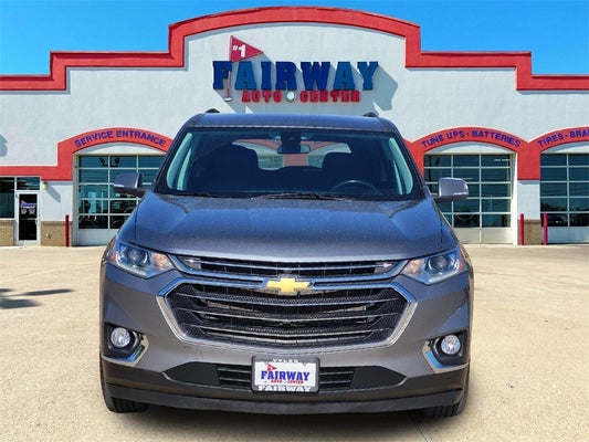 2021 Chevrolet Traverse LT 1LT in Tyler, TX - Fairway Auto Center