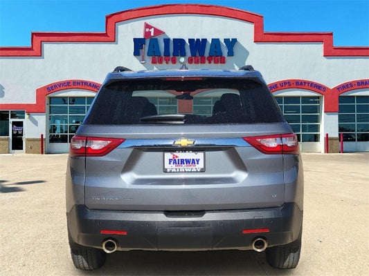 2021 Chevrolet Traverse LT 1LT in Tyler, TX - Fairway Auto Center