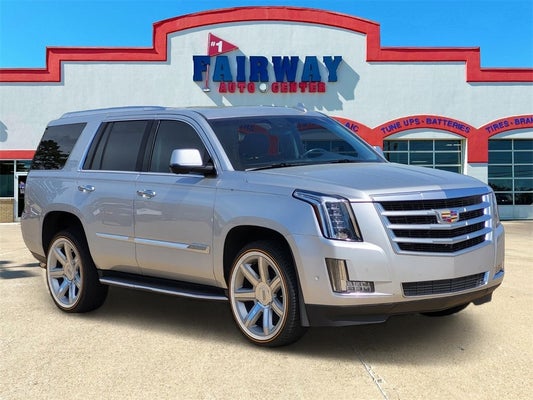 2018 Cadillac Escalade Luxury in Tyler, TX - Fairway Auto Center