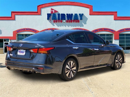 2019 Nissan Altima 2.5 SV in Tyler, TX - Fairway Auto Center