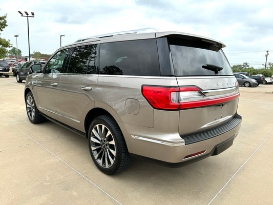 2018 Lincoln Navigator Select in Tyler, TX - Fairway Auto Center