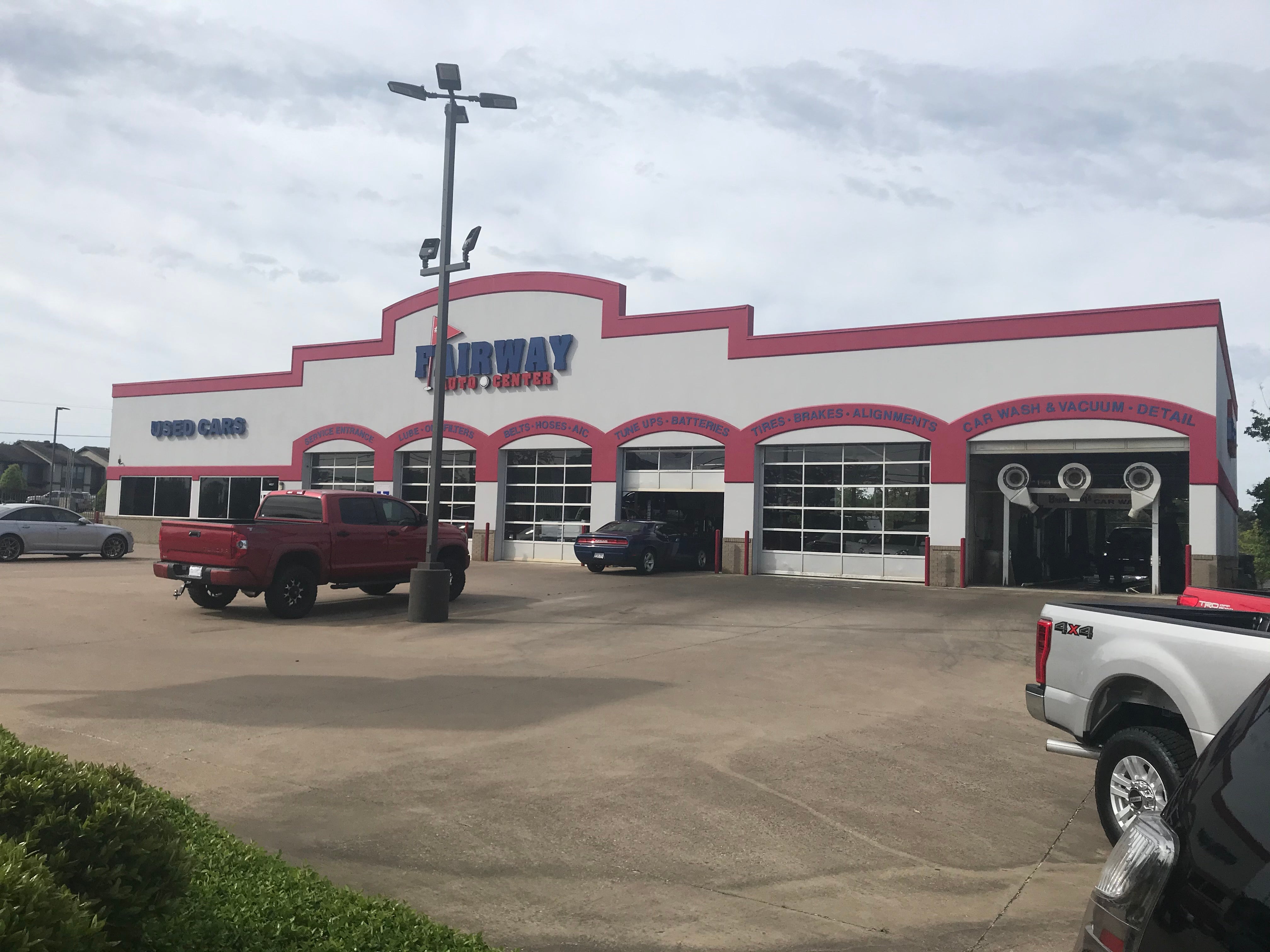 Fairway Auto Center Dealership