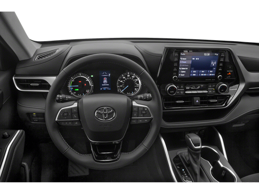2022 Toyota Highlander Hybrid XLE in Tyler, TX - Fairway Auto Center