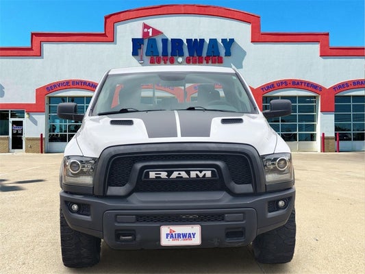 2019 RAM 1500 Classic Warlock in Tyler, TX - Fairway Auto Center