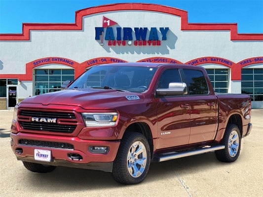2020 RAM 1500 Big Horn/Lone Star in Tyler, TX - Fairway Auto Center