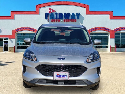 2020 Ford Escape SE in Tyler, TX - Fairway Auto Center