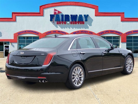 2017 Cadillac CT6 3.6L Luxury in Tyler, TX - Fairway Auto Center