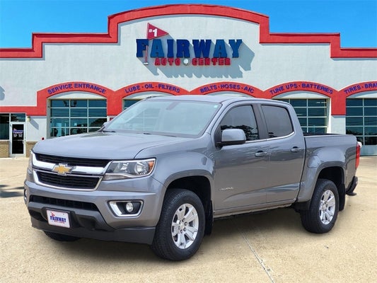 2019 Chevrolet Colorado LT in Tyler, TX - Fairway Auto Center