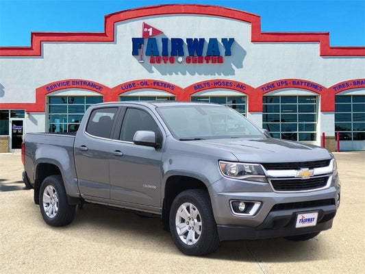2019 Chevrolet Colorado LT in Tyler, TX - Fairway Auto Center