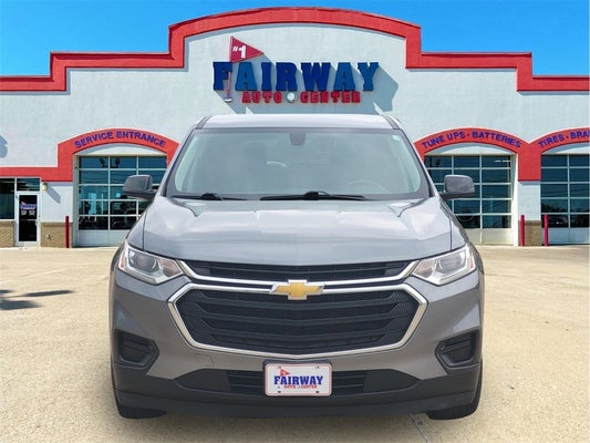 2019 Chevrolet Traverse LS in Tyler, TX - Fairway Auto Center