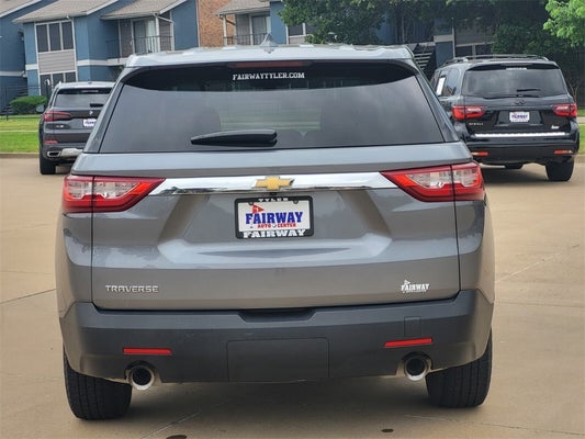 2019 Chevrolet Traverse LS in Tyler, TX - Fairway Auto Center