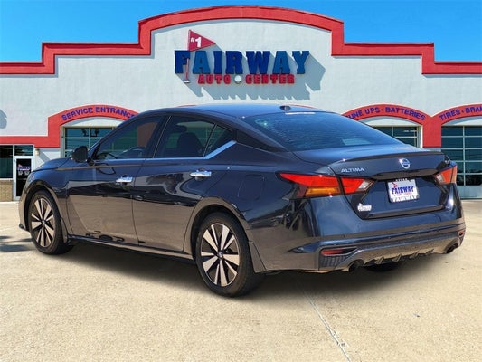 2019 Nissan Altima 2.5 SV in Tyler, TX - Fairway Auto Center