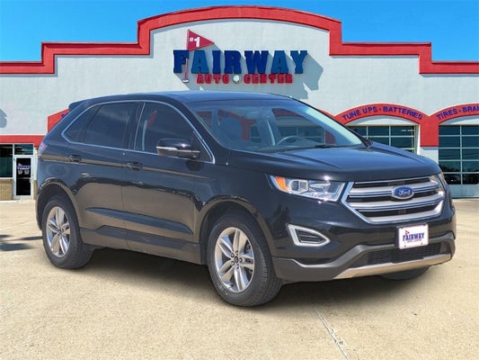 2018 Ford Edge SEL in Tyler, TX - Fairway Auto Center