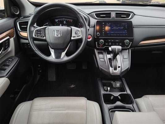 2018 Honda CR-V Touring in Tyler, TX - Fairway Auto Center