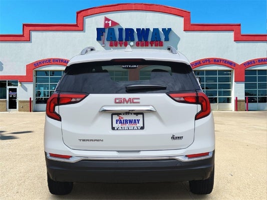 2020 GMC Terrain SLT in Tyler, TX - Fairway Auto Center