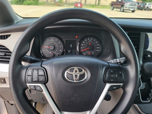 2017 Toyota Sienna L 7 Passenger in Tyler, TX - Fairway Auto Center