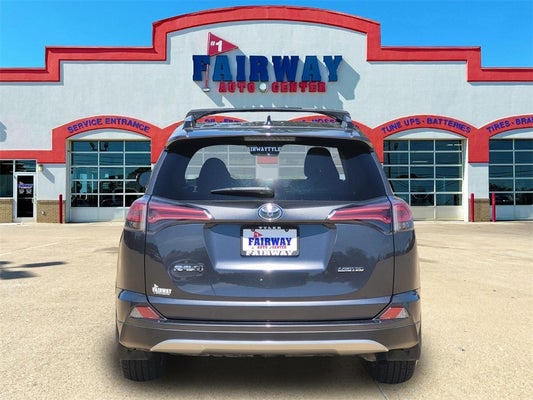 2017 Toyota RAV4 Limited in Tyler, TX - Fairway Auto Center